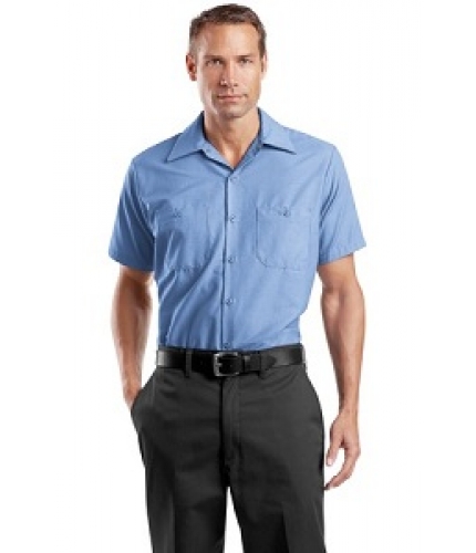 CornerStone SP24 Short Sleeve Industrial Work Shirt
